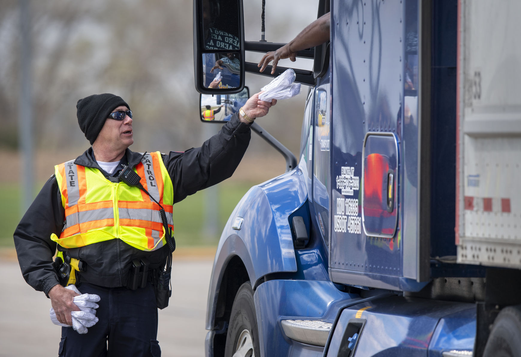 Masks For Truckers